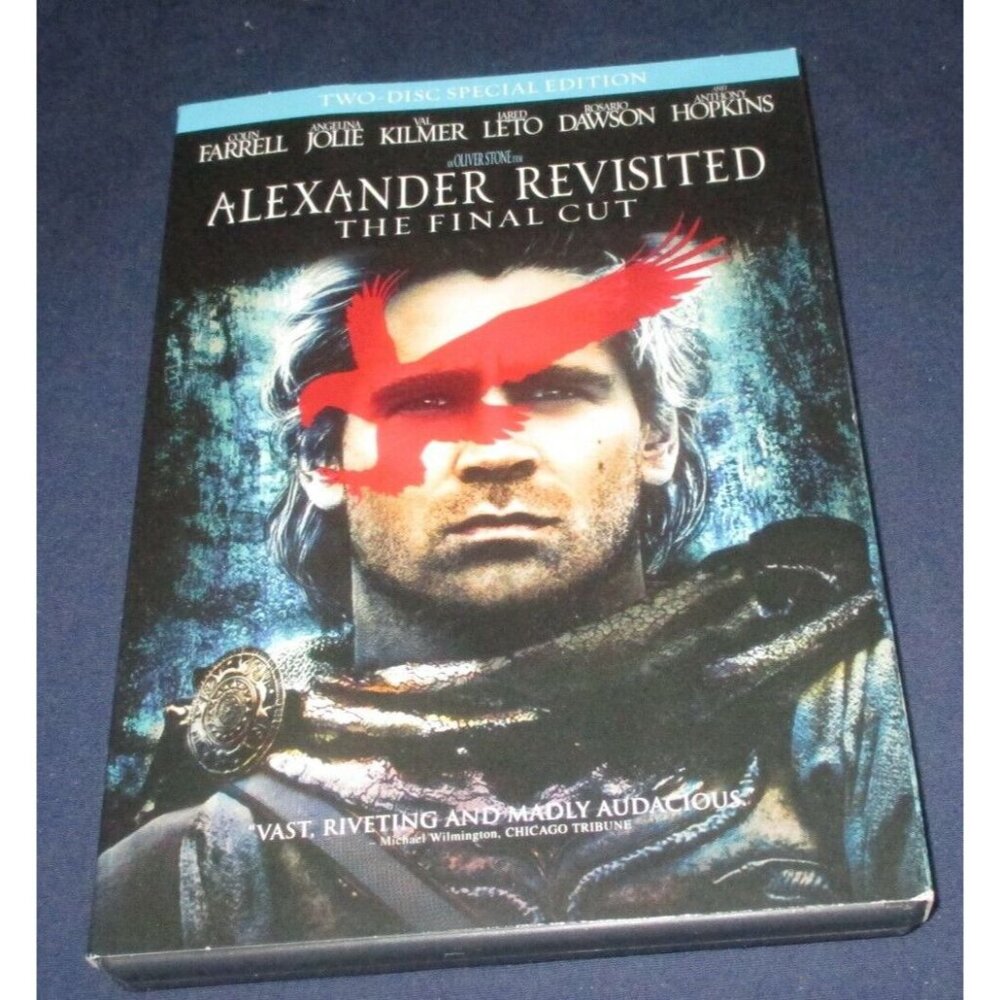 Alexander Revisited: The Final Cut (DVD, 2007, 2-Disc Set)